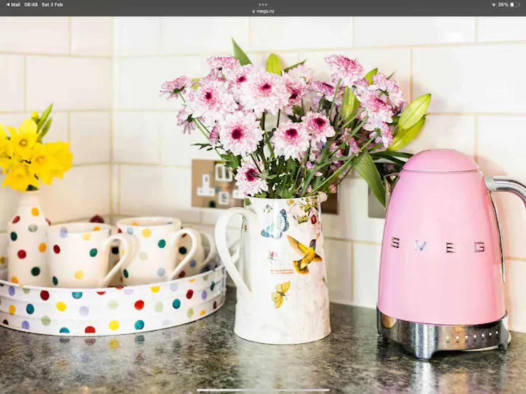 Piglet Cottage Pebworth エクステリア 写真